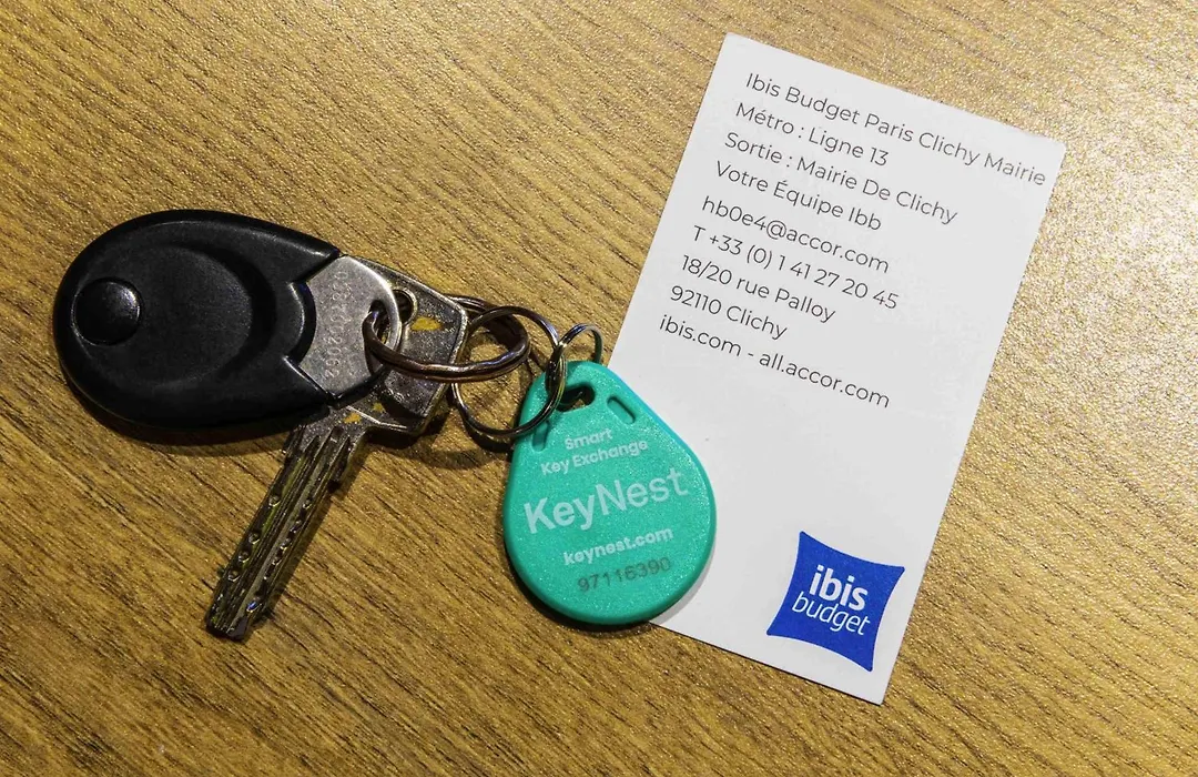 Ibis Budget Paris Clichy Mairie-1