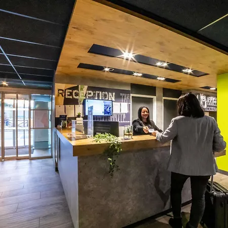 Ibis Budget Paris Clichy Mairie-3
